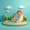 Inflatable Water Slide For Kids - Mistakes to Avoid When Buying an Inflatable Water Slide for Kids