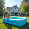 Backyard Inflatable Pool - Backyard Inflatable Pool Size Setup and Safety Tips