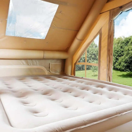 4 person inflatable tent