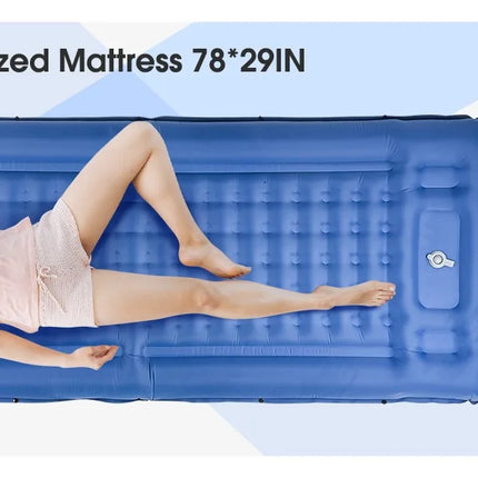 5 inch camping mattress