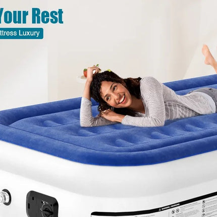 air bed twin size