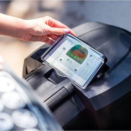 best 4 person hot tub inflatable portable