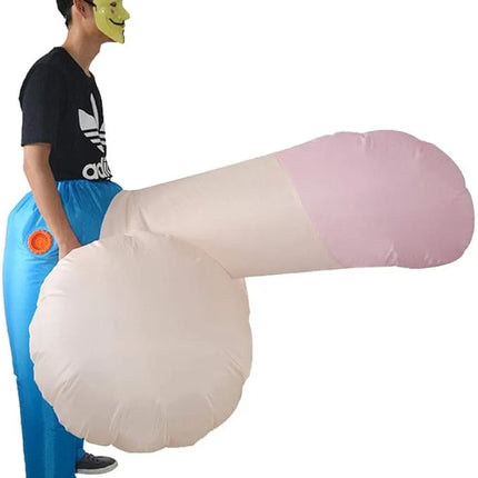 best adult inflatable party wear