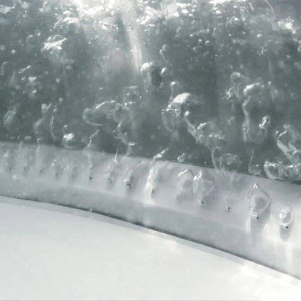 best family inflatable spa