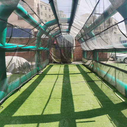 inflatable batting cages