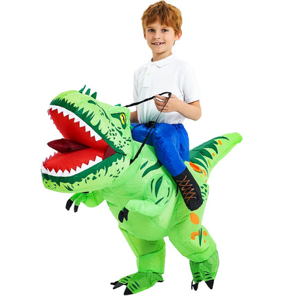inflatable dinosaur costume for kids