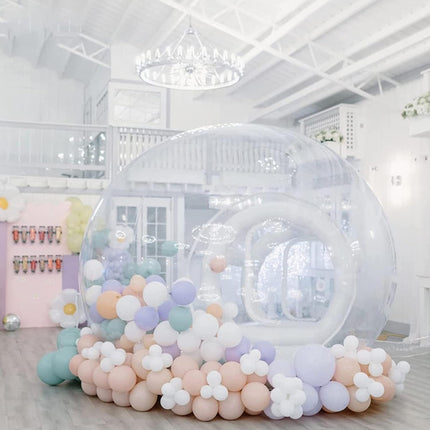 large inflatable tent for kids