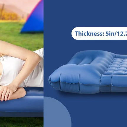 oversized camping air mattress