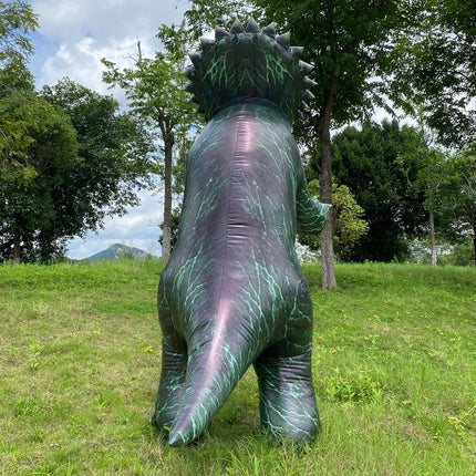 realistic dinosaur inflatable
