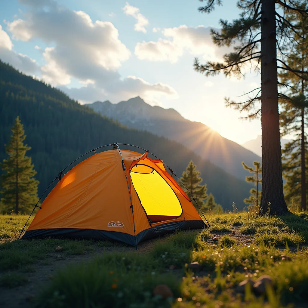 Inflatable Camping Tent - Inflatable Camping Tents for Fast Setup and Cozy Shelter