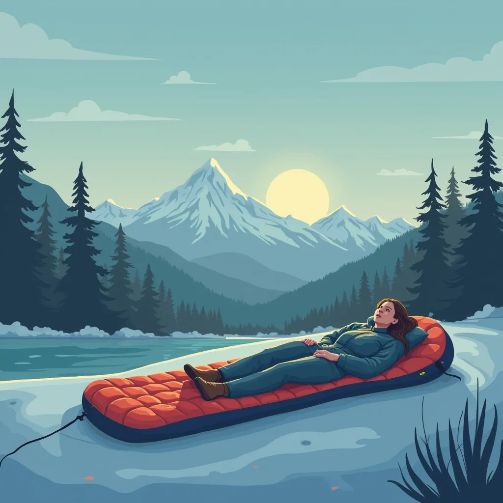 Inflatable Sleeping Pad - Inflatable Sleeping Pad Buying Guide for Outdoor Sleep