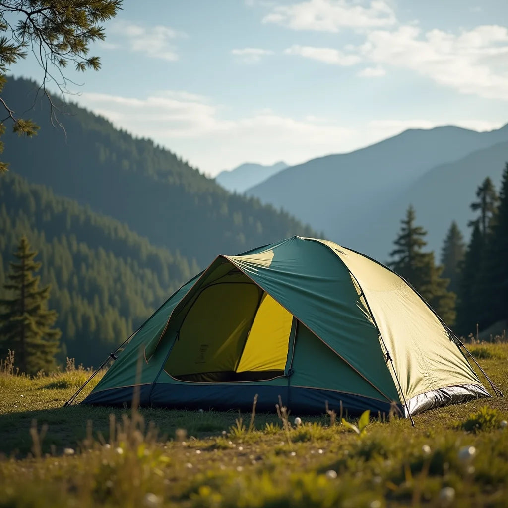 Inflatable Tent - Inflatable Tent Setup Made Easy for Modern Camping