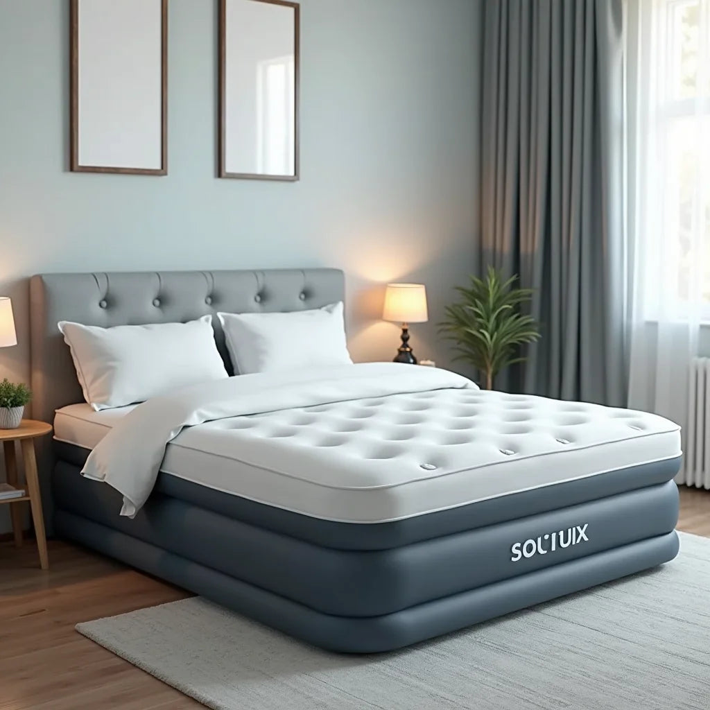 Air Mattress With Built-in Pump - How to Pick a Quiet Air Mattress with Built-In Pump