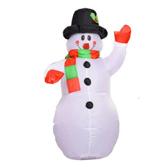 Collection image for: Inflatable Snowmen