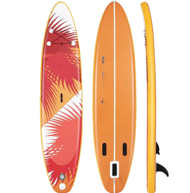 10.5 ft inflatable paddle board