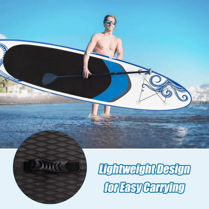 10' stand up paddle board