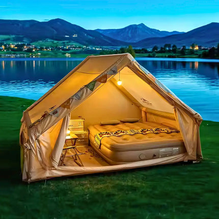 Portable Inflatable Camping Tent