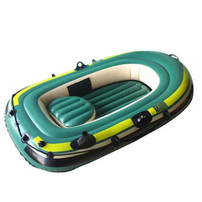 2-person inflatable boat 