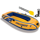 2 person inflatable boat