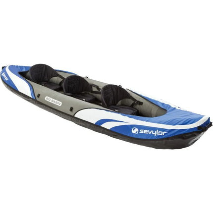 3-person inflatable kayak