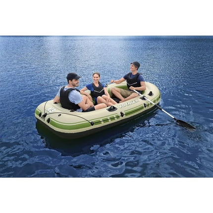 3-person inflatable raft