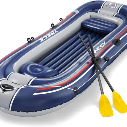 3 person inflatable boat