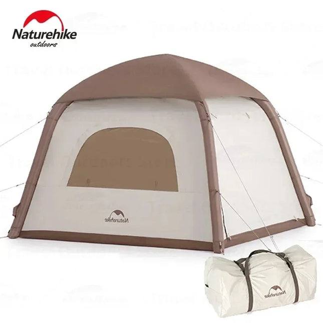 3 person inflatable tent