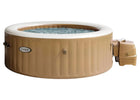 4 people inflatable hot tub 