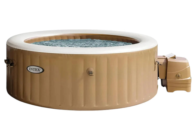 4 people inflatable hot tub 