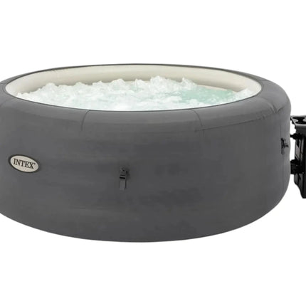 4 person inflatable hot tub