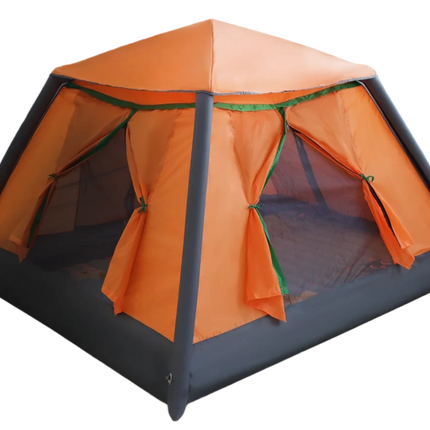 Lightweight Automatic Inflatable Tent