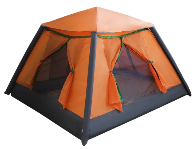 Lightweight Automatic Inflatable Tent