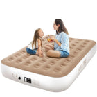 NXONE Queen Air Mattress with Built-in Pump