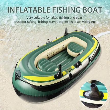 PVC inflatable boat