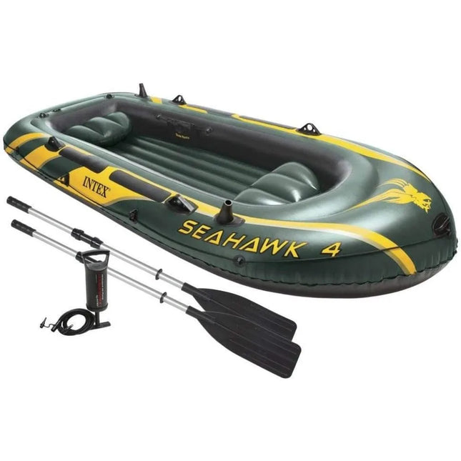 Seahawk inflatable boat