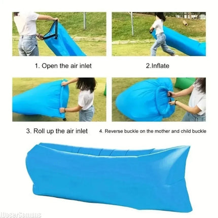 Air Filled Lounger