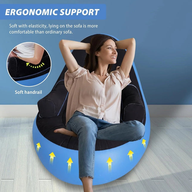 air chair lounger