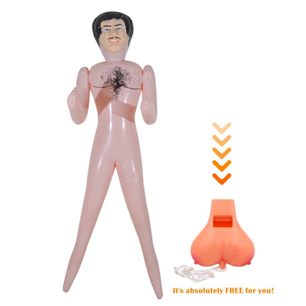 air party prop doll
