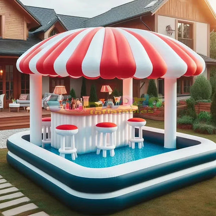  air pool bar for adults