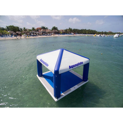 Inflatable Floating Pool Bar for Adults