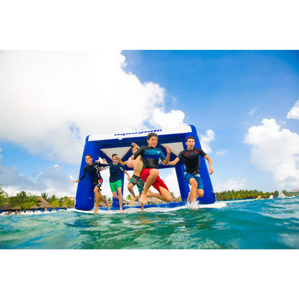 Inflatable Floating Pool Bar for Adults