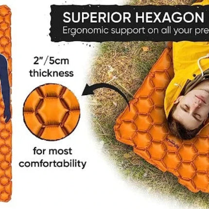 backpacking sleeping pad 