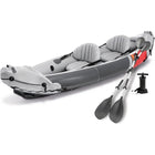 best 2 person inflatable kayak