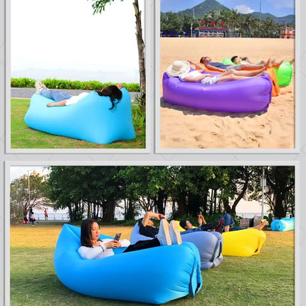 best air filled sun lounger