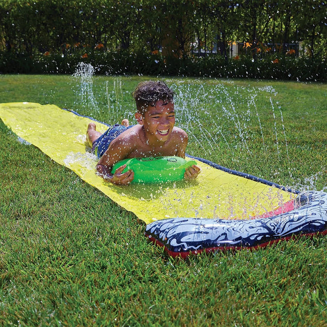 best backyard inflatable water slide 