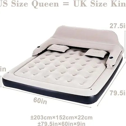 best blow-up air mattress for guests