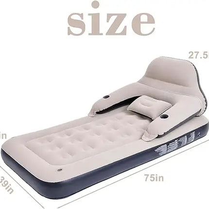 best blow-up guest bed