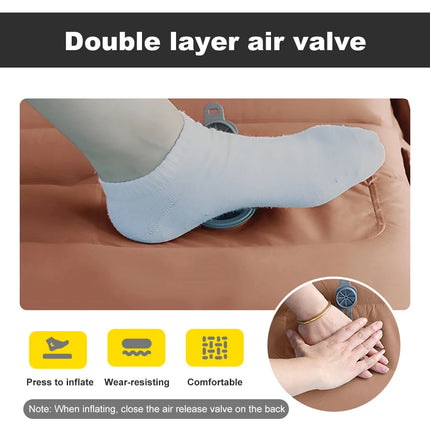 best camping twin air bed