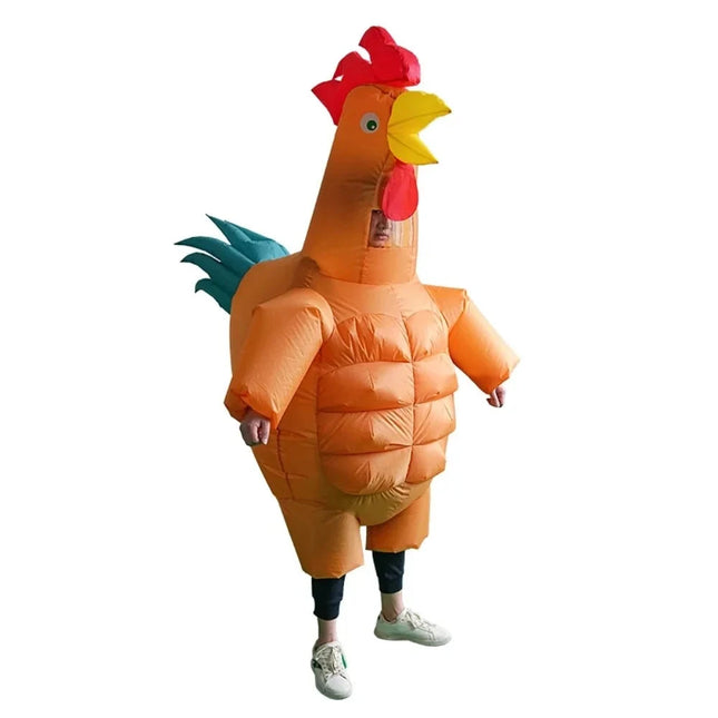 best chicken inflatable costume