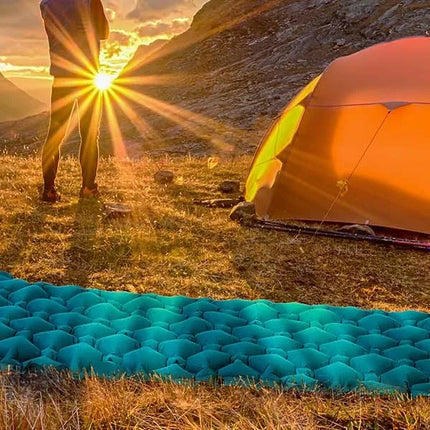 best comfy inflatable sleeping pad